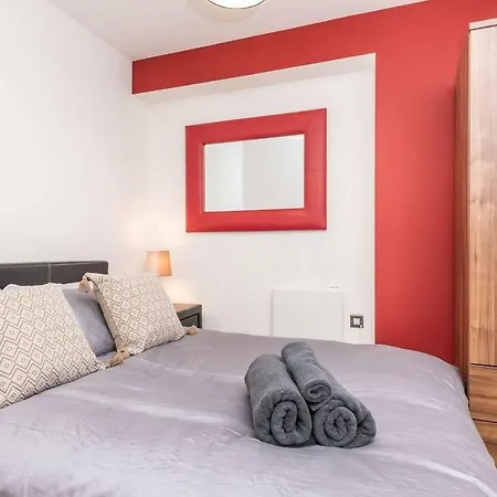 Apartament Garden View Studio Near The City Centre