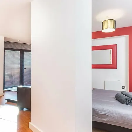 Apartament Garden View Studio Near The City Centre