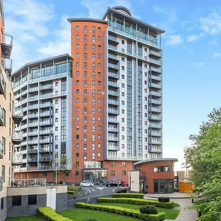 Garden View Studio Near The City Centre