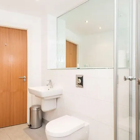 Apartament Garden View Studio Near The City Centre Leeds (West Yorkshire)